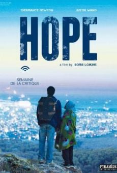 Película: Hope