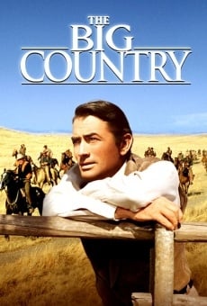 The Big Country on-line gratuito