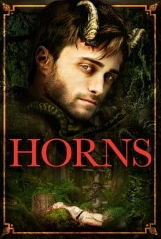 Horns, película en español