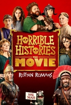 Horrible Histories: The Movie - Rotten Romans, película en español