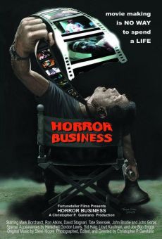 Película: Horror Business