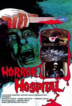 Película: Horror en el Hospital