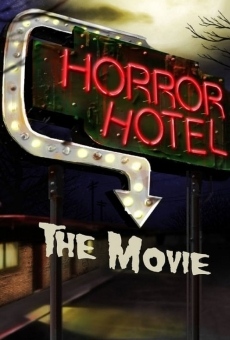 Película: Horror Hotel The Movie