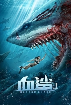 Película: Horror Shark