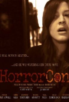 HorrorCon on-line gratuito