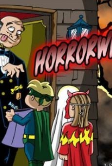 Horrorween online free