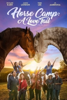 Película: Campamento de caballos: una cola de amor