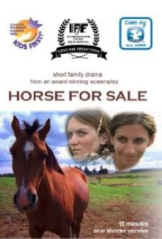 Horse for Sale online streaming