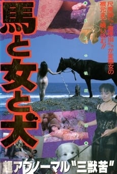 Horse, Woman, Dog online streaming