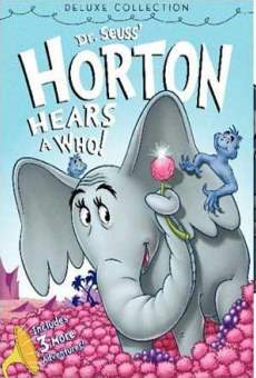 Horton Hears a Who! on-line gratuito