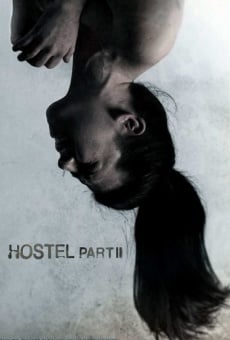 Hostel Part II stream online deutsch