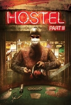 Hostel: Part III on-line gratuito