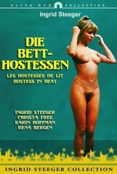 Película: Hostess in Heat