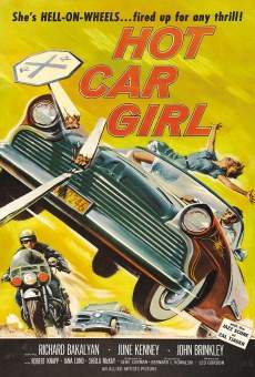 Hot Car Girl en ligne gratuit