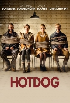 Película: Hot dog