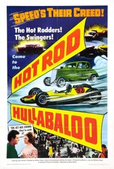 Hot Rod Hullabaloo online streaming