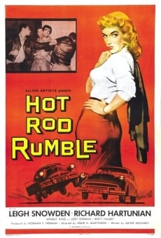 Película: Hot Rod Rumble