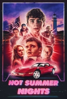 Película: Hot Summer Nights