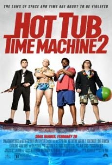 Hot Tub Time Machine 2 online free