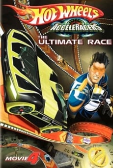 Hot Wheels Acceleracers the Ultimate Race online free