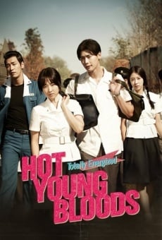 Hot Young Bloods online free