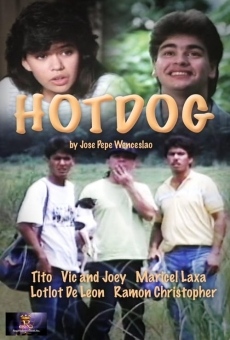 Película: Hotdog