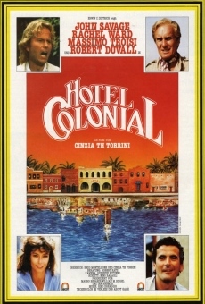 Película: Hotel Colonial