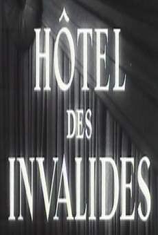 Película: Hotel de los Inválidos