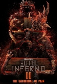 Hotel Inferno 2: The Cathedral of Pain stream online deutsch