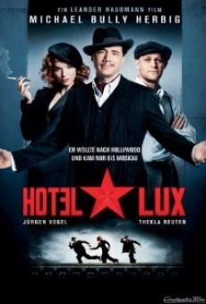 Película: Hotel Lux