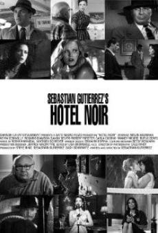 Película: Hotel Noir