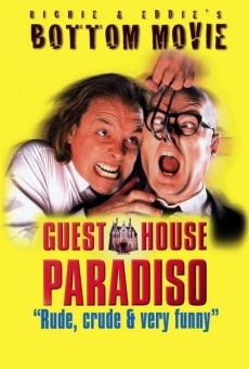 Guest House Paradiso online streaming