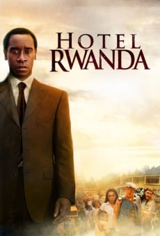 Película: Hotel Rwanda