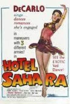 Película: Hotel Sahara
