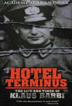 Película: Hotel Terminus: The Life and Times of Klaus Barbie