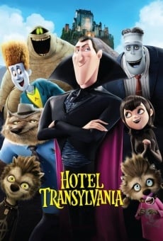 Película: Hotel Transilvania