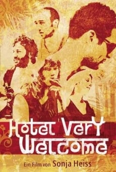 Película: Hotel Very Welcome
