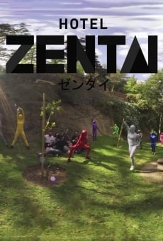 Película: Hotel Zentai