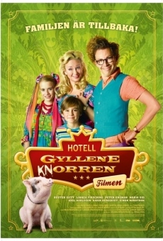 Película: Hotell Gyllene Knorren