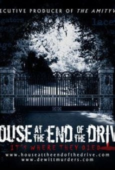 House at the End of the Drive en ligne gratuit