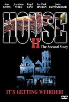 House II: The Second Story on-line gratuito