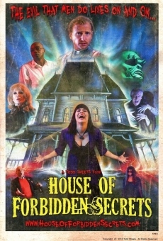 House of Forbidden Secrets online streaming
