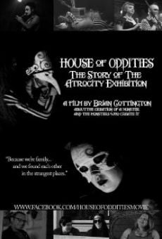 House of Oddities: The Story of the Atrocity Exhibition online streaming