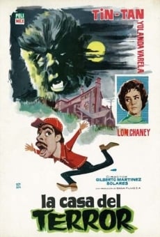 La casa del terror (1960)