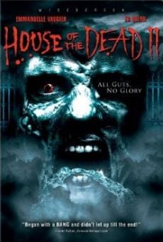 Película: La casa de los muertos 2