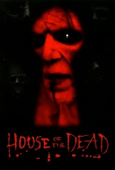 House of the dead: Le jeu ne fait que commencer en ligne gratuit