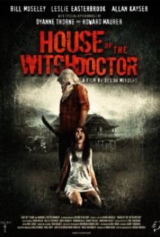 Película: House of the Witchdoctor