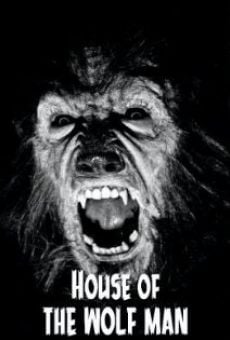 House of the Wolf Man online streaming