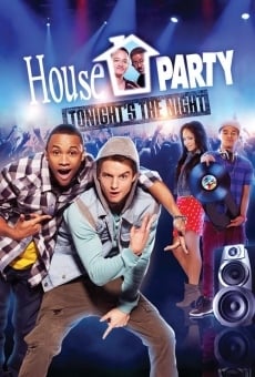 House Party - La grande festa online streaming