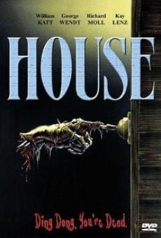 Película: House, una casa alucinante